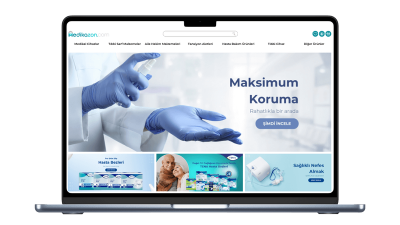 Medikazon projesi