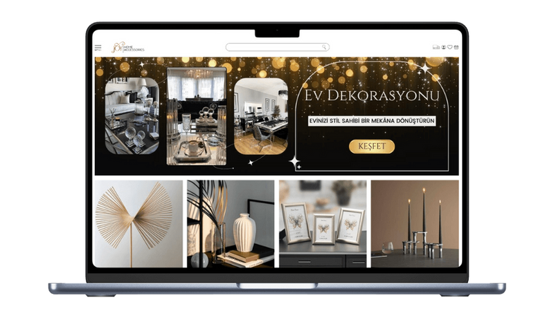 Joy Home projesi
