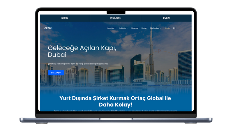 Ortaç Global projesi