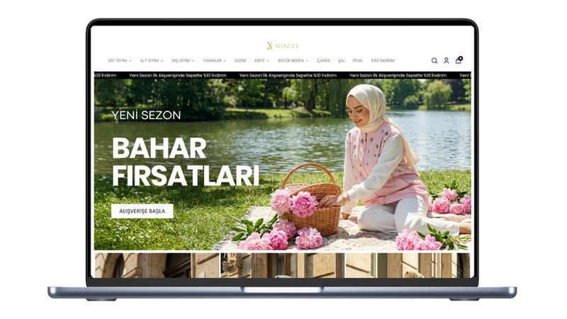 Nozze Collection projesi